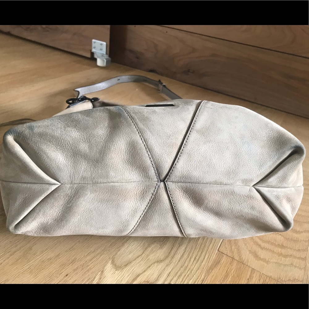 Rebecca Minkoff Suede Moto - Picture 5 of 8